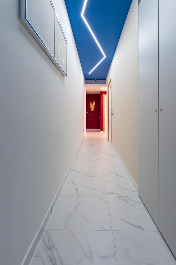 Lucenova Suite Guest-House Cagliari Exteriér fotografie