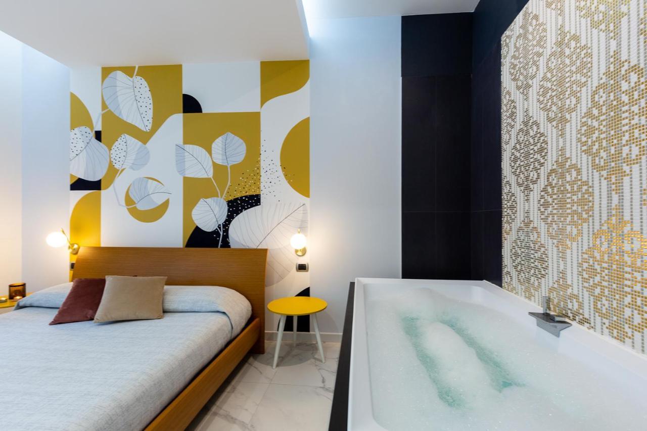 Lucenova Suite Guest-House Cagliari Exteriér fotografie