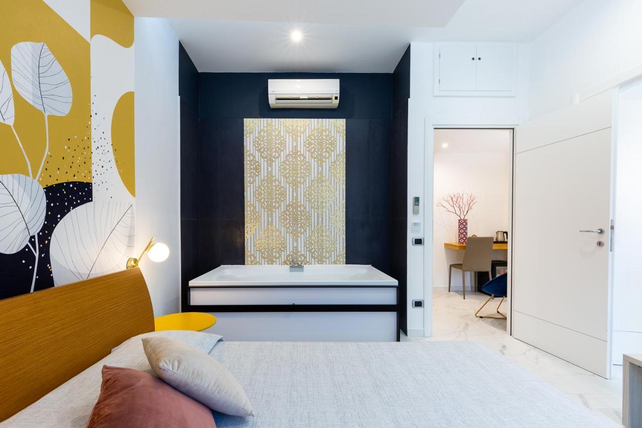 Lucenova Suite Guest-House Cagliari Exteriér fotografie