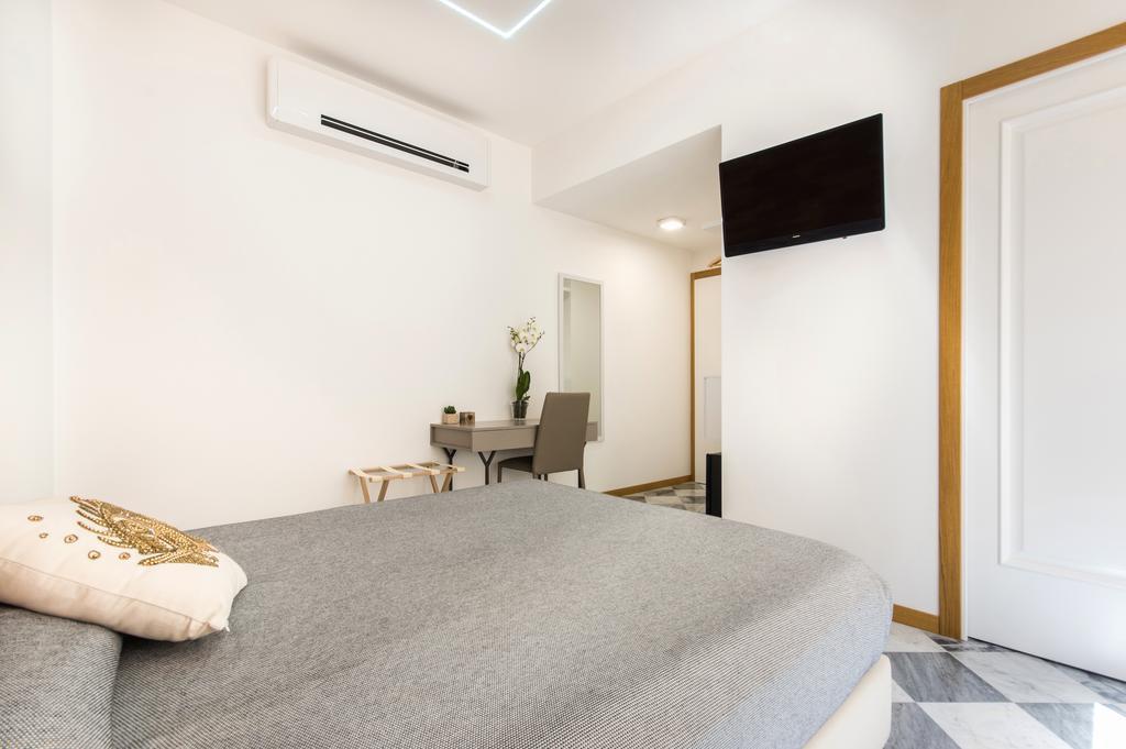 Lucenova Suite Guest-House Cagliari Exteriér fotografie