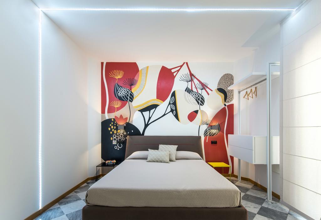 Lucenova Suite Guest-House Cagliari Exteriér fotografie