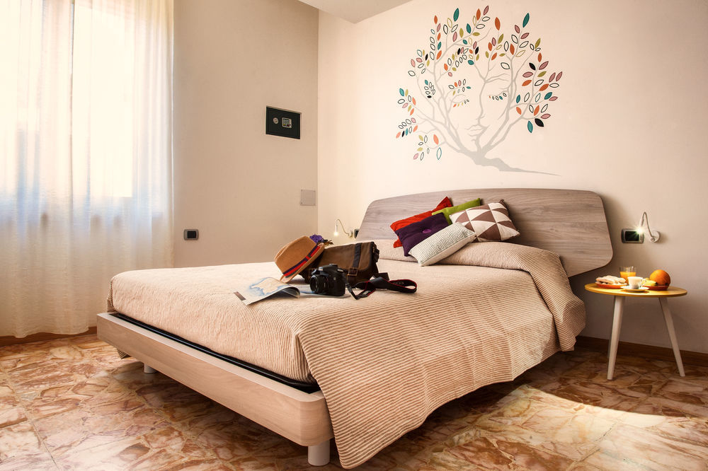 Lucenova Suite Guest-House Cagliari Exteriér fotografie
