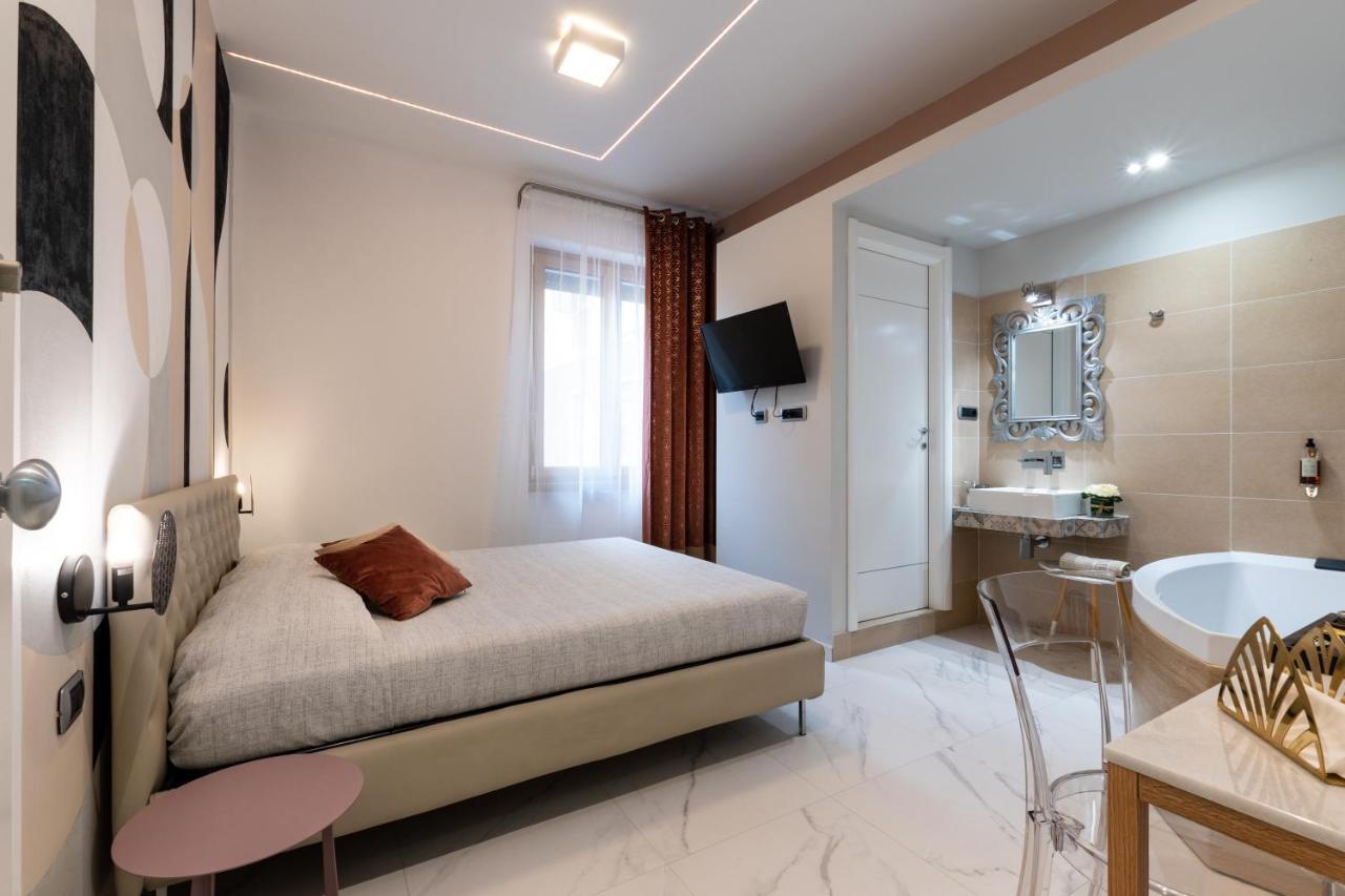 Lucenova Suite Guest-House Cagliari Exteriér fotografie