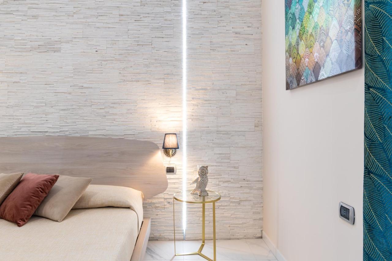 Lucenova Suite Guest-House Cagliari Exteriér fotografie