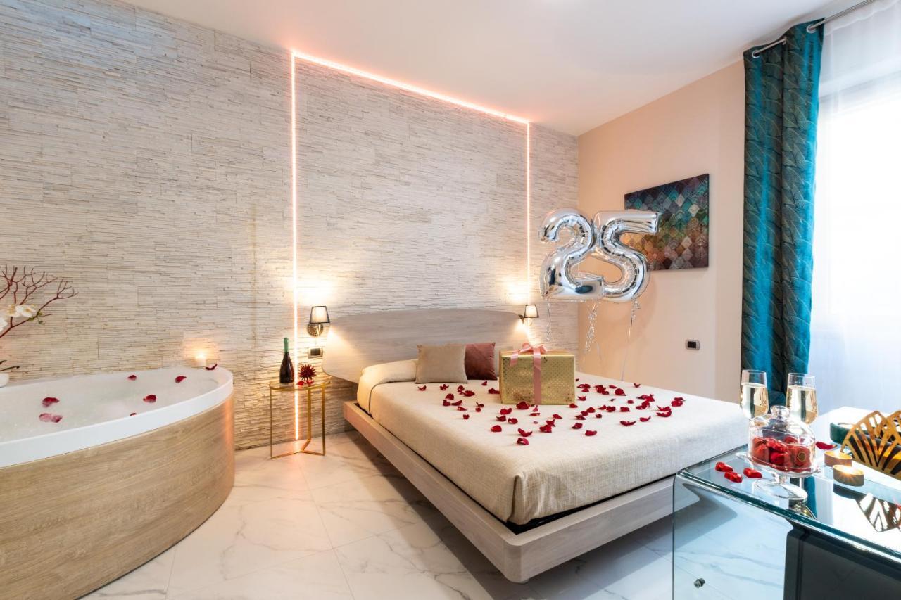 Lucenova Suite Guest-House Cagliari Exteriér fotografie