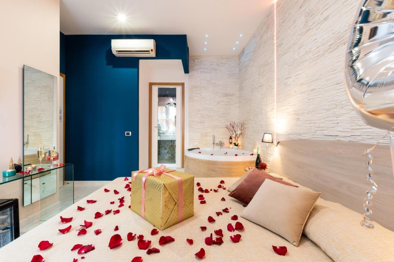 Lucenova Suite Guest-House Cagliari Exteriér fotografie